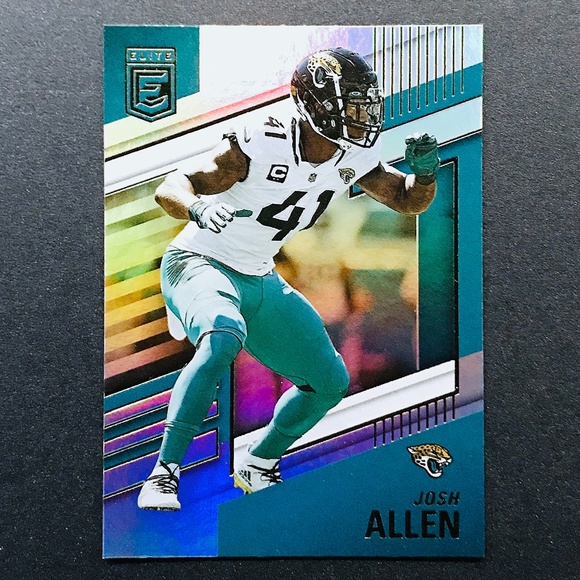 Josh Allen - 2022 Elite #80 - Picture 1 of 2